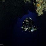 Blue Hole: The Arch, Cristian