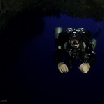 Blue Hole: The Arch, Volky