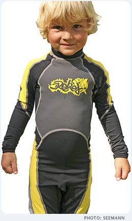 Seemann Kids Sun & Fun Skin Suit