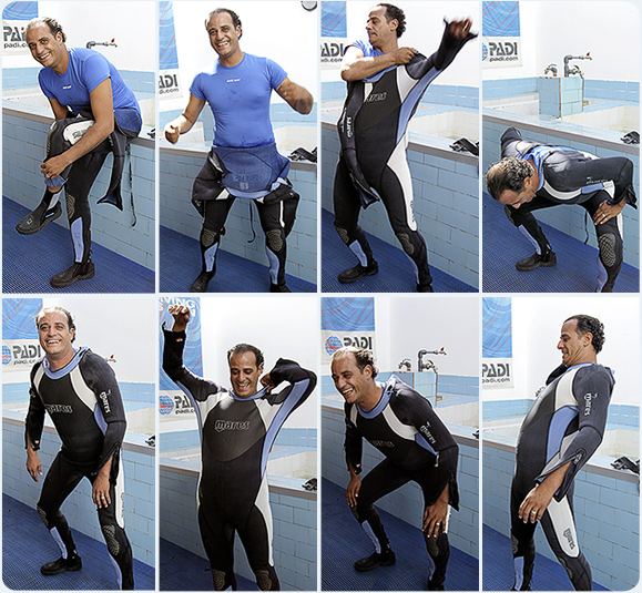 neoprene ballet