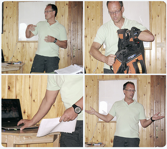 Peter's Core Presentation