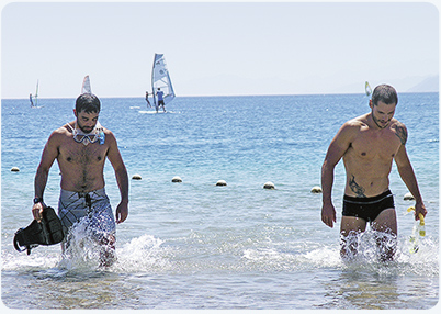 The spanish winners