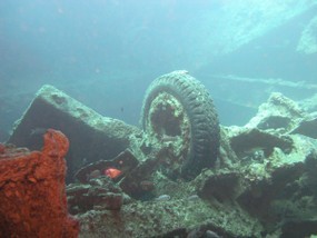 Inside Thistlegorm