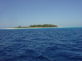 Mnemba Atoll
